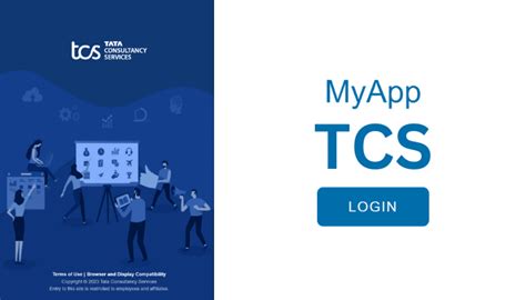 myapp tcs